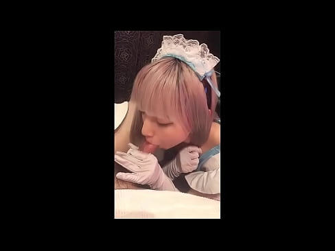 ❤️ Japanese Idol [mayuka], French maid costume, part 1, blowjob and jerk off with lotion Zigololo pa ife% ny.vbdsm.ru% ❌❤