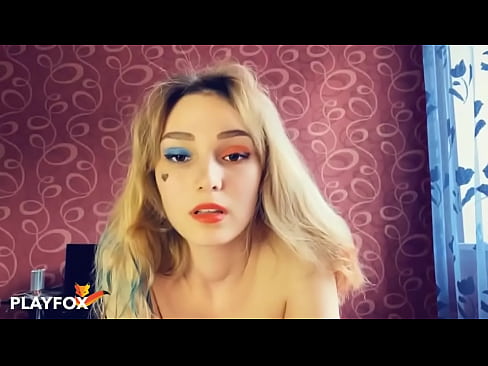 ❤️ Magalasi amatsenga amatsenga adandipatsa kugonana ndi Harley Quinn Zigololo pa ife% ny.vbdsm.ru% ❌❤